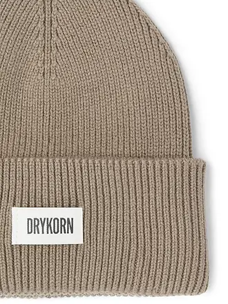DRYKORN | Bonnet - Haube LOAH_3 1 | camel